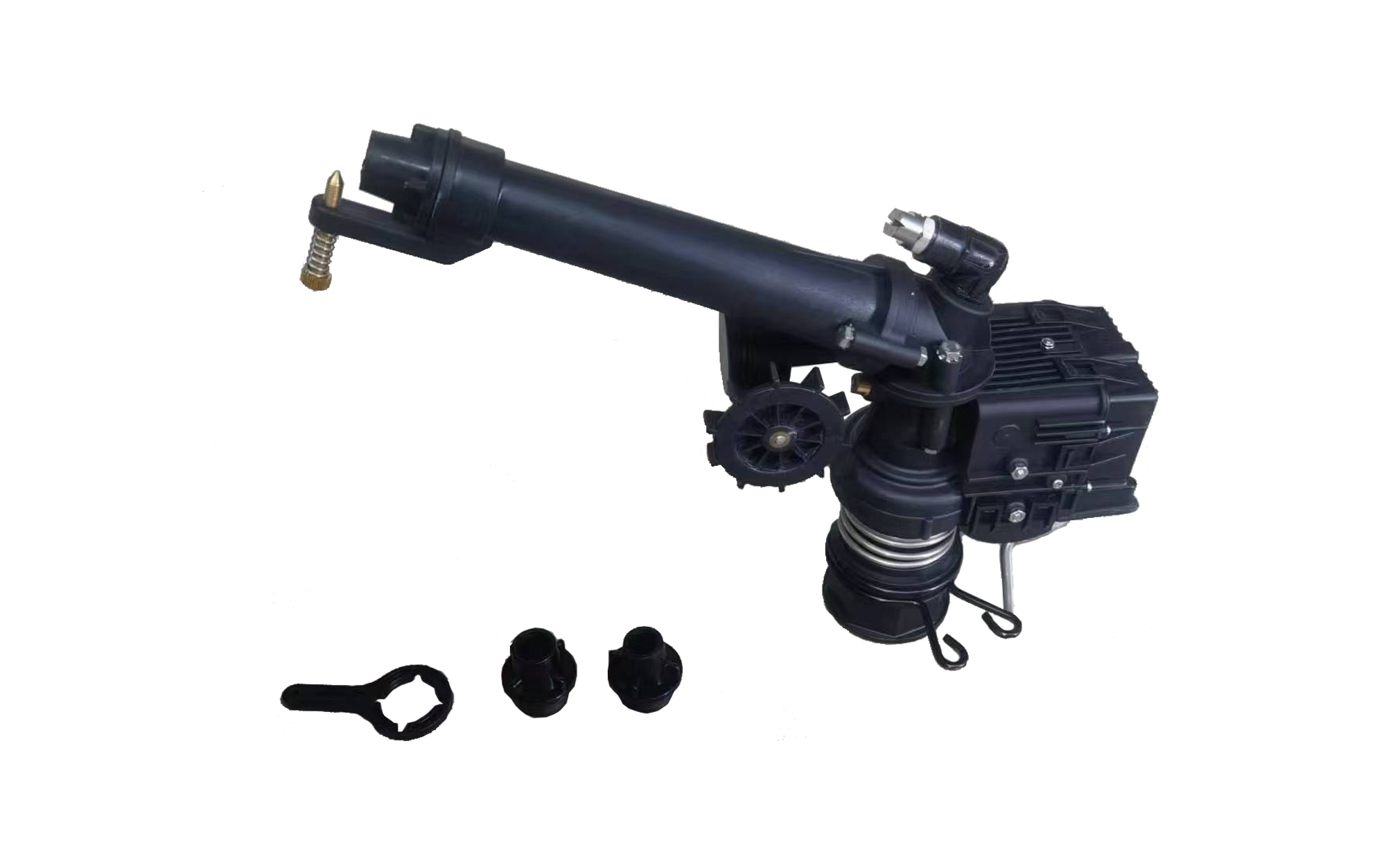 苏州新品-CNW-40A黑色涡轮喷枪
