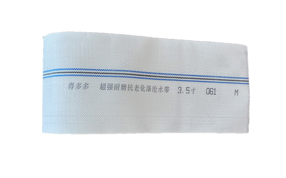 苏州编织工艺-涤纶水带