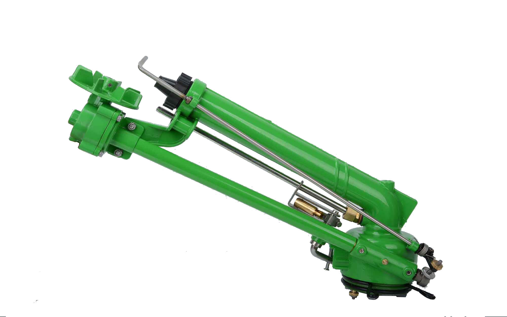 苏州不同场景适配的灌溉喷枪类型