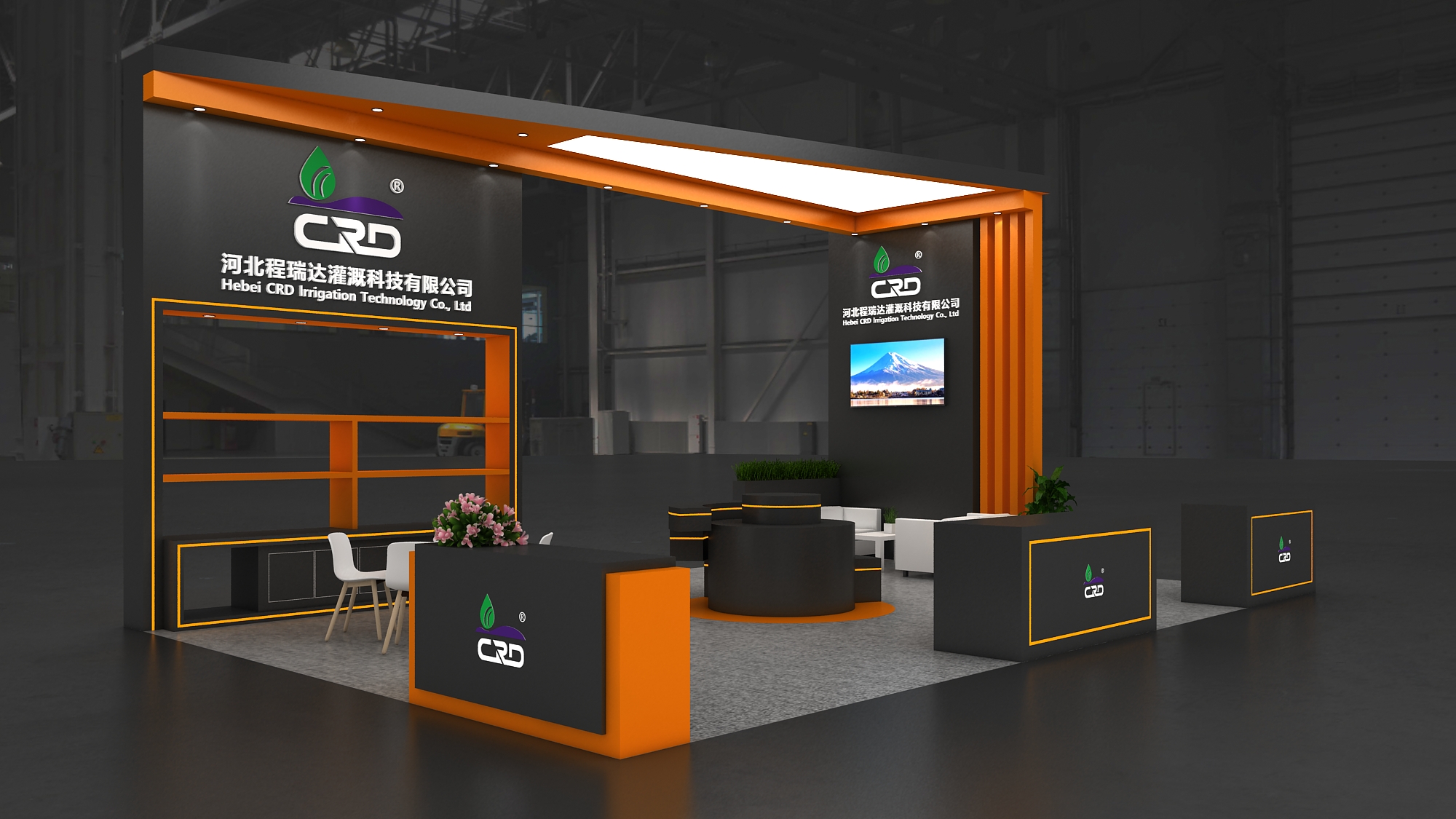 苏州2026 北京灌溉展，程瑞达邀您共探智慧农业