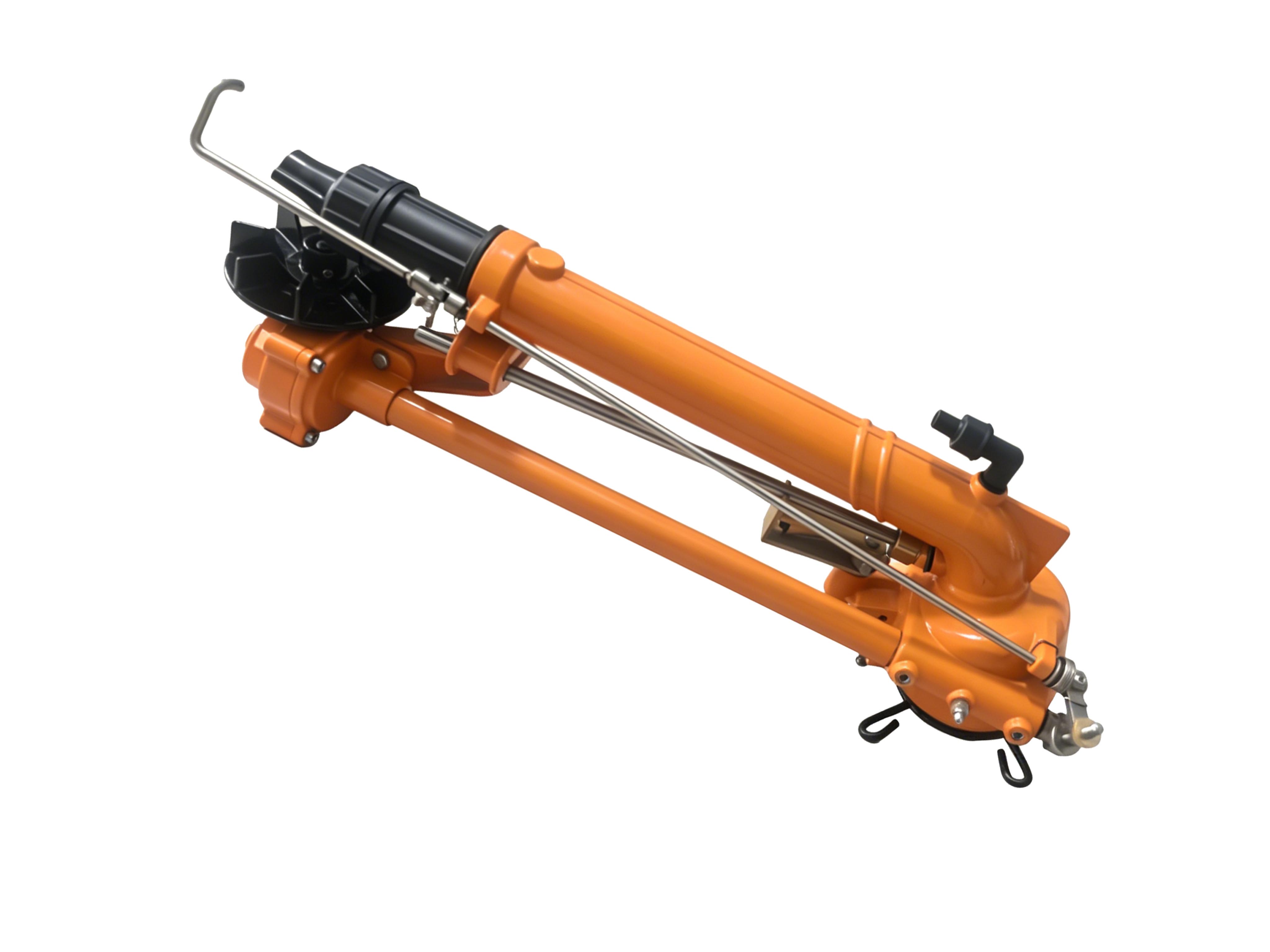 苏州程瑞达新品涡轮喷枪 高标准农田灌溉核心利器